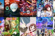 海外サイトが選んだ2021年のアニメ・ベスト10
