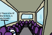 【世界】Büs Buş Bus【ポーランドボール】