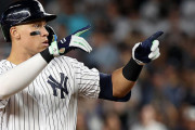 【海外の反応】ジャッジの復帰時期が不透明に【大谷MVP確定？】