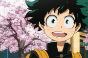 漫画『僕のヒーローアカデミア』がアメリカで天下を取った！ グラフィックノベル年間売上でマーベルやDCを寄せ付けず圧勝！！