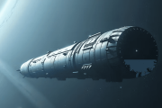【海外】「400年の宇宙旅行へ！人類をアルファケンタウリへ運ぶ世代船『クリサリス』の全貌」