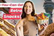 大阪を食べ歩こう！大阪のストリートフードに外国人たちも大興奮！！！