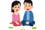 韓国人「日本人が分析した男女関係図をご覧ください・・・」