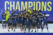 ウズベク人「日本は流石に強いわ」U22日本代表、年上ウズベキスタンに勝利！連勝で堂々の優勝！相手サポも思わず脱帽！【海外の反応】