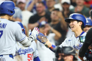 大谷がキムにサインを出す様子に全米騒然！←「野球に国境はない」（海外の反応）