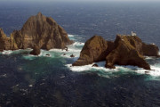 韓国が竹島周辺で軍事訓練、日本政府が抗議（海外の反応）