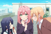 【100カノ】第4話 いちゃいちゃ回と思いきや【海外の反応】