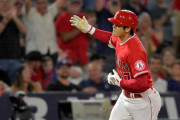 【海外】「完全に化け物」「アニメを超えた存在だ」大谷翔平31号&32号！ホームラン2発を放ちエンゼルスが10-0で大勝！