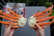 外国人も食べたいものがいっぱい！！日本の冷凍食品やアイスのレビュー！！