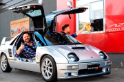 【海外の反応】マツダスピード仕様のAZ-1は史上最高にクールな軽自動車だ！