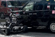 海外「東京の迷惑外国人観光客ゴーカート、標識無視でタクシーに衝突。なぜこれが許されているんだ？」