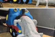 外国人「残念すぎて笑えるケーキの画像を集めてみたｗｗｗｗ」