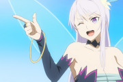 『アニメ海外の反応』　究極進化したフルダイブRPGが現実よりもクソゲーだったら　第9話