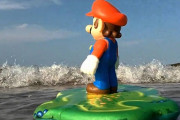 【悲報】マリオの乳首が消失してしまったと話題にｗｗｗｗｗｗ