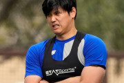 【海外の反応】大谷翔平さん、300万円のマシンを破壊してコケる「監督は冷や汗ものだろ」