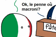 【フランス】選択は錯覚だよ【ポーランドボール】
