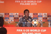 【日本敗北】韓国人「敗軍の将サッカーU20日本代表監督へのインタビュー、“急にスタイルを変えた韓国に対応できなかった”」　韓国の反応