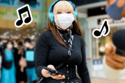 海外視聴者「もっと観たい！」東京での「聴いてる音楽なんですか？」突撃インタビュー、第二弾も好評？