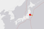 【韓国の反応】日本福島7.3大地震…東京も大きく揺れる