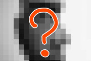「彼は正面を向いてるように見える？　横顔に見える？」混乱してくる男性の写真
