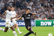 CL初ゴールを取り消された鎌田大地がインスタに投稿した内容にサッカー民騒然！←「もうサッカーじゃない」「じきに慣れる」（海外の反応）