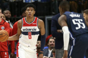 八村塁がNBAデビュー戦で「ダブルダブル」の快挙！（海外の反応）