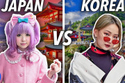 外国人が解説する日本と韓国の違いは？