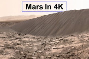 いつしか移住！？4k高画質 火星 　海外の反応