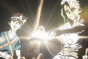 『海外の反応』Dr.STONE（ドクターストーン）第9話「ラストシーンが本当に美しい…」
