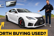 【海外の反応】レクサスRCは素晴らしいGTカーだ！