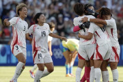 「日本を疑うのをもうやめよう！」19歳のなでしこが決めたパリ五輪で決めた決勝スーパーゴールに世界が熱狂！(海外の反応)