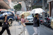 海外「ベトナムで史上最高気温44度。今年も酷い夏になりそうだ」