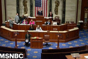 米：つなぎ予算審議中に米民主党議員が火災警報器を作動…予算成立妨害を目的か[海外の反応]