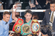 伝説のボクサーが井上尚弥の指導を申し出て世界が騒然！←「素晴らしい！」（海外の反応）