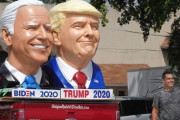 【マジか】2016年にトランプ大統領誕生を的中させた世論調査会社、今年もトランプ氏の逆転勝利を予想！！
