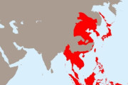 韓国人「大日本帝国の威厳が凄まじい‥（ﾌﾞﾙﾌﾞﾙ」→「日本はこんな広大な領土を支配していた」　韓国の反応