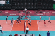 【バレー女子日韓戦】韓国が日本に勝利！キム·ヨンギョンが日本を3-2で撃破！韓国代表が勝利し8強進出が確定！→「誇らしい大韓民国」　韓国の反応