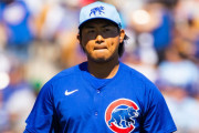 海外「日本人投手で最も活躍！」今永昇太が今季2勝目！パドレスの開幕7連勝を止める！（海外の反応）