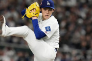 大谷3出塁もまたも無安打！佐々木朗希がまさかの降板もド軍がブ軍に先勝！←「スネルMVP」（海外の反応）