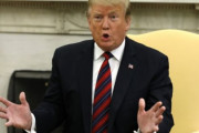 トランプ大統領、韓国狙い「米国のことを好きではない国」発言＝韓国の反応