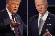 外国人「4chanのお前らはトランプとバイデンどっち支持なんだ？」
