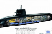 韓国人「また日本が世界最高レベルの潜水艦を開発！」次世代そうりゅう級潜水艦に見るリチウムイオン電池の威厳がこちら‥　韓国の反応