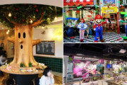 海外「行きてええええ！！このためだけに日本に移住してええ！！」任天堂のキャラクターカフェ（海外の反応）