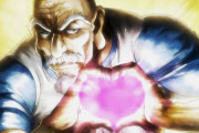 【ハンター×ハンター】ネテロVSメルエム－中編（１２５話）に対する海外の反応