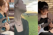 【海外】Polyphiaの”ABC” をKotono、葉月、Li-sa-Xがカバー