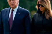 海外「悲報、トランプ夫妻がコロナに感染」