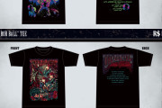 【海外】BABYMETALの南米ツアーグッズ