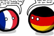 【EU】不可能だよ【ポーランドボール】