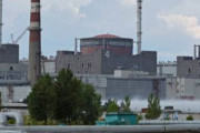 海外「ロシア軍が欧州最大のザポリージャ原発に砲撃して深刻な損傷を与える。放射線流出の可能性」