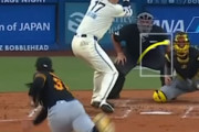 22歳で大谷翔平を手玉にとる怪物新人投手、ポール・スキーンズ